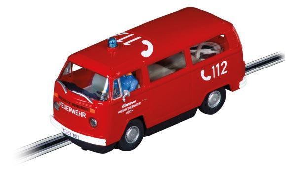 Carrera 27837 Evolution VW T2B Fire Brigade 27837