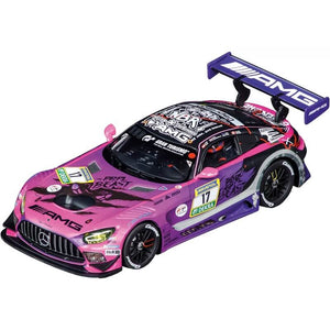 Carrera 32114 Mercedes-AMG GT3 Evo, No.17 Digital  32114