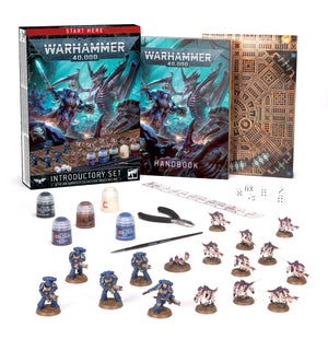 Warhammer 40K Introductory Set 40-04