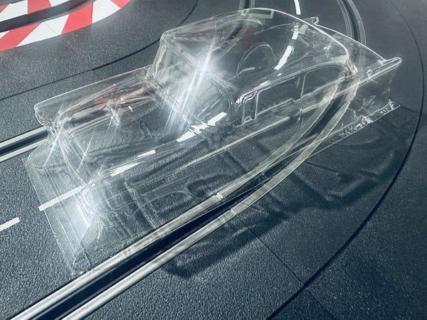 Pro Track Corporation 55 Chevy Drag Body .015" Clear 427