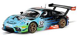 Scalextric C4460 Porsche 911 GT3 R Redline Racing No32 C4460