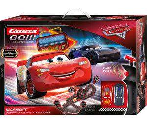 Carrera Go 1:43 Disney Speed Challenge Full Set 62476
