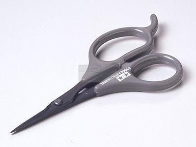 Tamiya Decal Scissors 74031
