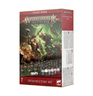 Warhammer Age of Sigmar Introductory Set 80-15
