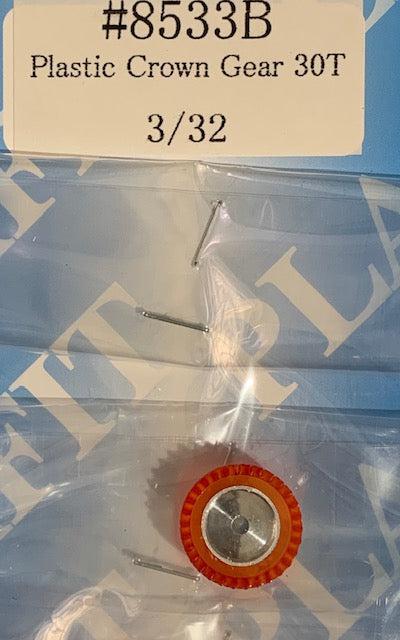 Plafit Plastic Crown Gear 30T 3/32 8533B
