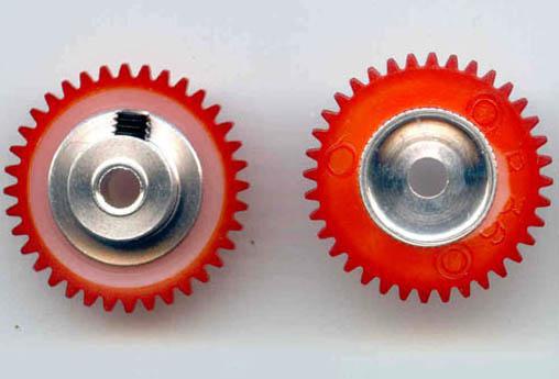 Plafit Ingranaggio cilindrico in plastica 31T 8542AX