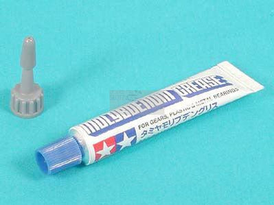 Tamiya Molybdänfett 87022