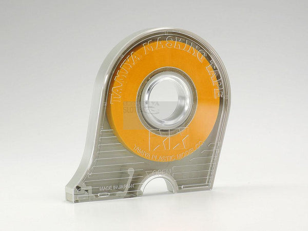 Tamiya Masking Tape mit Despenser 6mm 87030