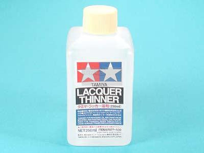 Tamiya Diluente per Lacca 250ml 87077
