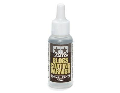 Tamiya Gloss Coating Varnish 87151