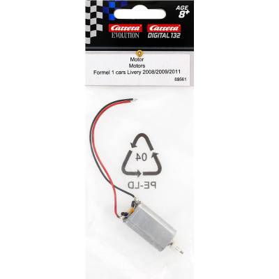 Carrera EVO D132 Slim Line Motor With Pinion Gear 89561