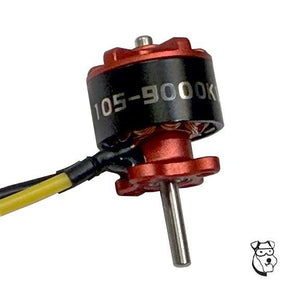 Mid America Parma Brushless Motor 9000KV PAR1309A