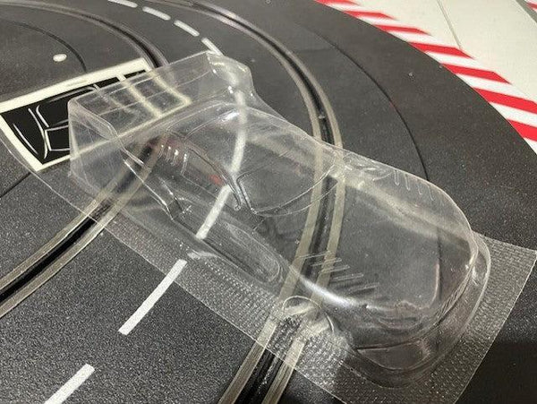 1 24 Scale Clear Body Mercedes AMG ABCD21