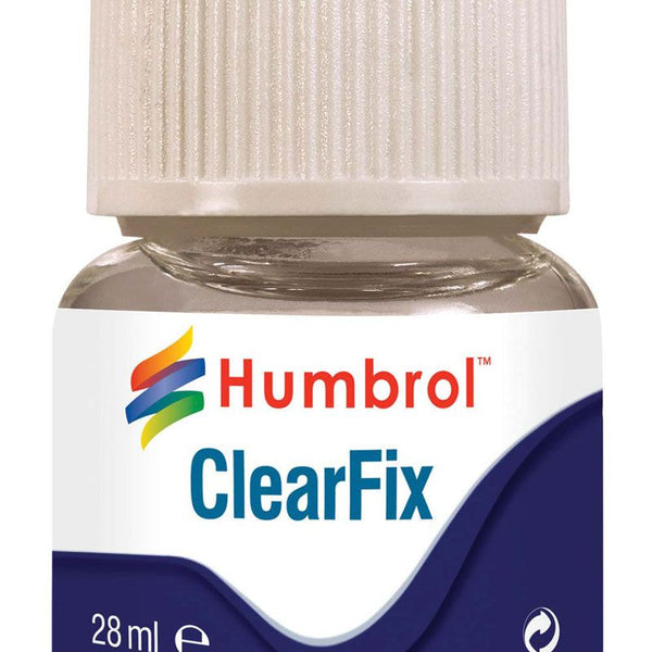 Humbrol Clearfix 28ml Bottle AC5708