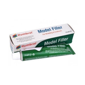 Humbrol 31ML Model Filler Tube AE3016