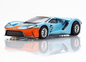 AFX 22052 Ford GT Heritage GULF No6 AFX22052