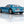 AFX 22123 1972 Firebird Formula 400 Blue AFX22123