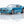 AFX 22123 1972 Firebird Formula 400 Blue AFX22123