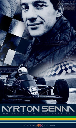 AFX Aryton Senna Full Set AFX22112