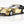 AFX Astrovette 1969 LMP Gold Limited Edition AFX22093