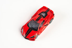 Torcia AFX Corvette C8 2022 Rossa AFX22011