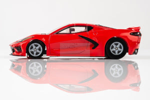 Torcia AFX Corvette C8 2022 Rossa AFX22011