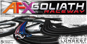 AFX 22040 Goliath Raceway Full Set AFX22040