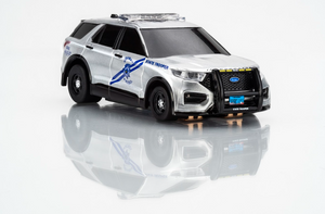 AFX 22105 AFX Police Interceptor Lighted AFX22105