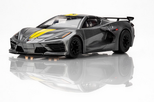 AFX 22107 Corvette C8 Hyper Gray AFX22107