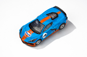 AFX 22108 Corvette C8 2022 Gulf blue AFX22108