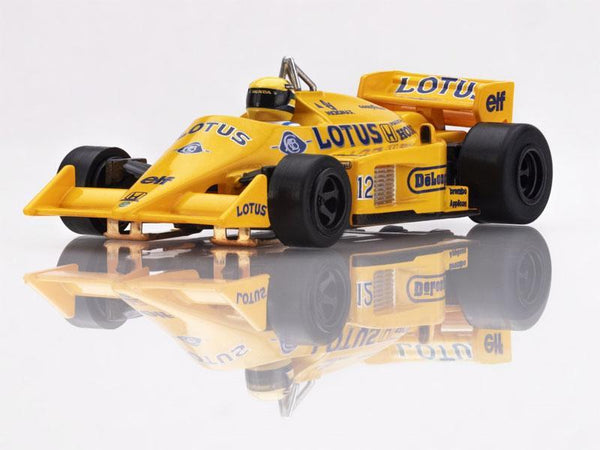 AFX 22114 Lotus 99T Ayrton Senna No12 AFX22114