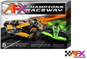 AFX22122 F1 Champion Raceway Set AX22122