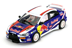 Avant Mitsubishi Evo X Rally De Libano Nicolas Amiouni AV50809