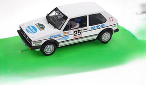 Avant VW Golf MKI GTi Danone No.25 AV51904