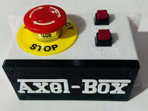 Axel Box 'A' Spec White Mini Module A-SPEC-WH