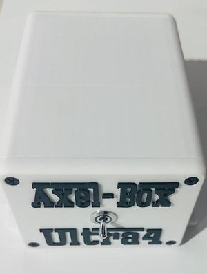 Axel Box Ultra 4 V2.0Standard White ABU4