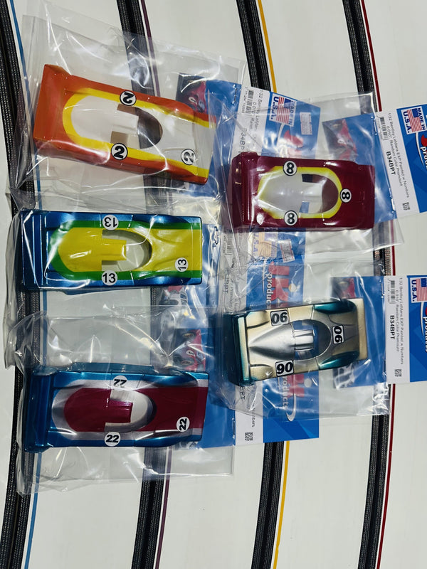 JK Products 1/32 Bentley LeMans EXP Body B34BPT