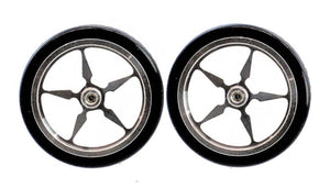 BNM SlotCar Products Chico Raw 17" Front Wheels BNM-2506R