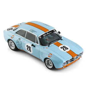 BRM 1-24 Alfa GTAm Team Gulf No26 BRM183