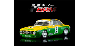 BRM 1-24 Alfa GTAm Tergal No6 BRM-SC07