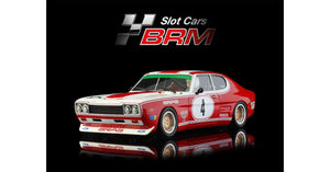 BRM 1-24 Ford Capri RS2600 No4 Grab DRM Nurburgring 500km 1973 BRM189