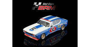 BRM 1-24 Ford Capri RS2600 No52 Le Mans 24hr 1972 BRM186