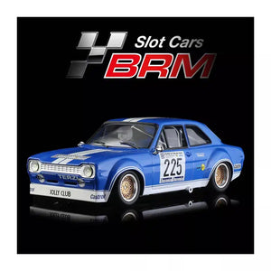 BRM 1-24 Ford Escort MKI Jolly Club No225 BRM160