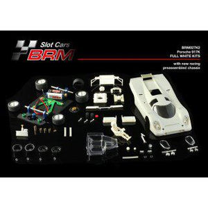 BRM 1-24 Porsche 917K White Kit RAC BRM027K2
