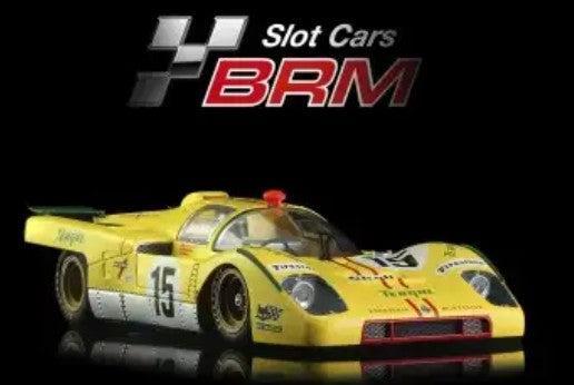 BRM 1-24 Ferrari 512M 24hr Le Mans 1971 No15 BRM-SC08