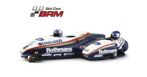 BRM-SDC03 TTM/BEO Yamaha FIM Rothmans SideCar BRMSDC03
