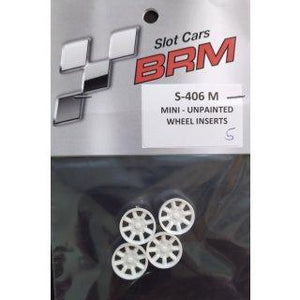 BRM Einsätze 6 Speichen BRM S-019G