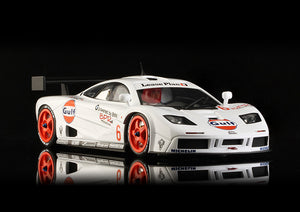 BRM 1-24 F1 McLaren Weißes Kit BRM032K2