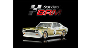 BRM 1-24 Ford Capri RS2600 Nr. 4 BRM146