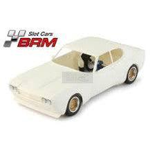 Kit BRM 1-24 Ford Capri Bianco BRM147